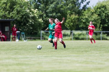 Bild 224 - SV GW Siebenbaeumen - TuS Tensfeld : Ergebnis: 2:2